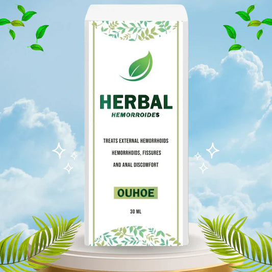 Herbal para hemorroides (gotero)
